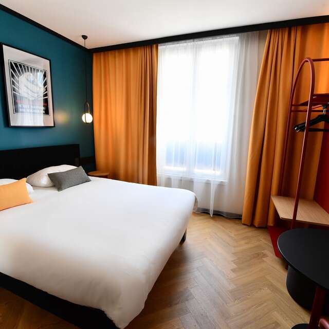 Ibis Styles Dijon Central
