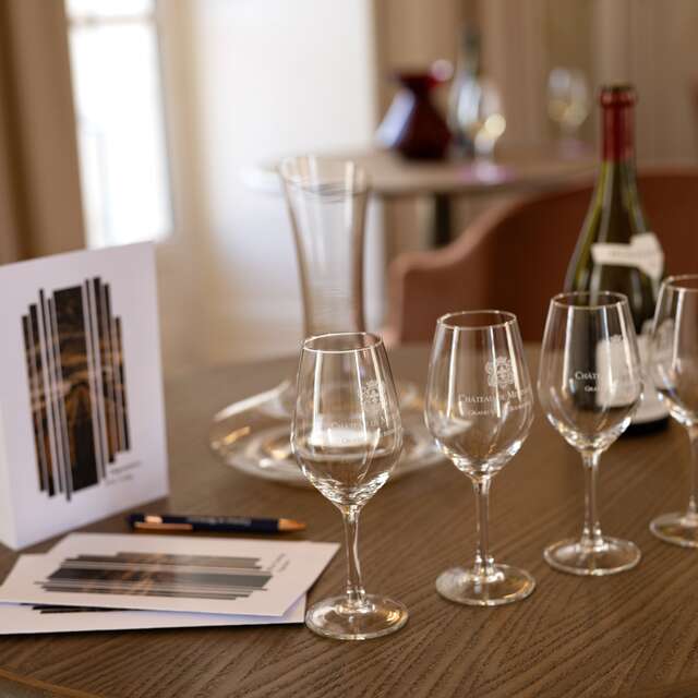 Château de Meursault - Dégustation "Vins d'exception" - Vente des Vins 2025 (9 vins e la Côte de Beaune)