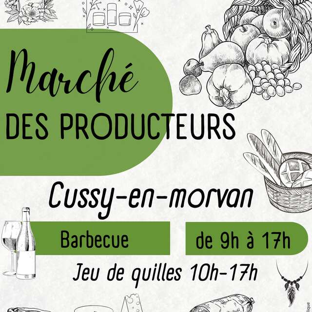 Marché de printemps