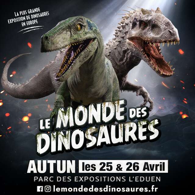 Le monde des dinosaures