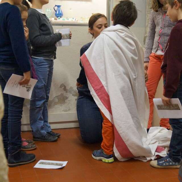 Les vacances d'automne pour les 6/12 ans