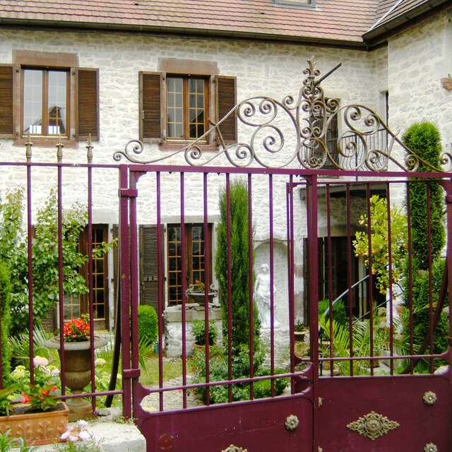Gîte du Manoir Saint-Pierre