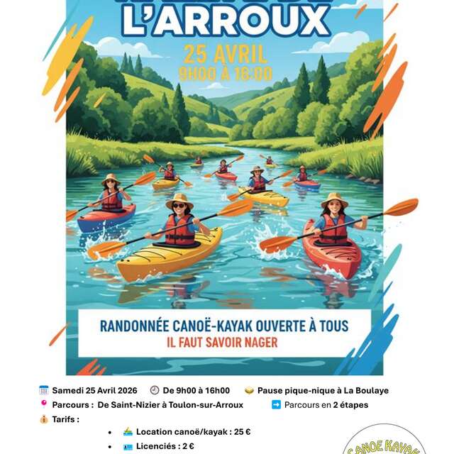 Rallye de l' Arroux 2026