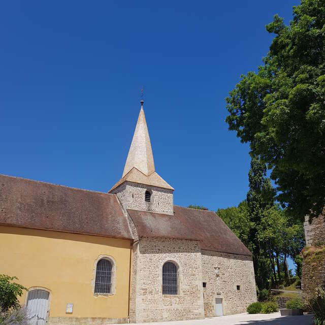 Église Saint-Saturnin