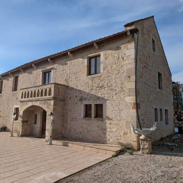 L'Ermitage de Pesmes