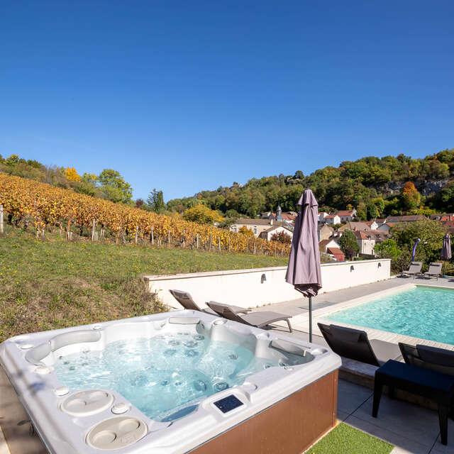 Le Clos de Belle Roche