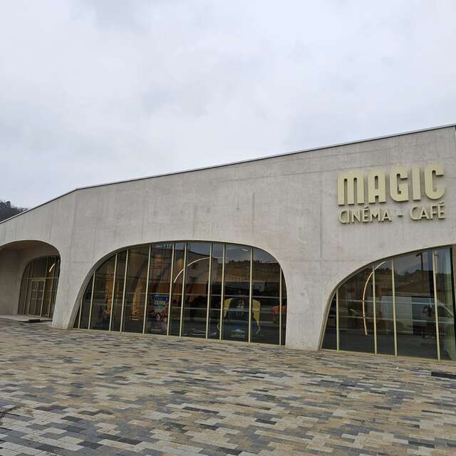 Cinéma Le Magic