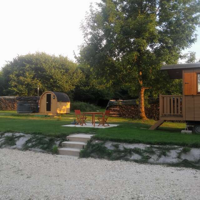 La Roulotte du Fourchon