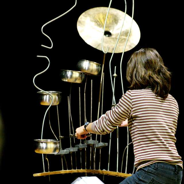 Sculptures sonores