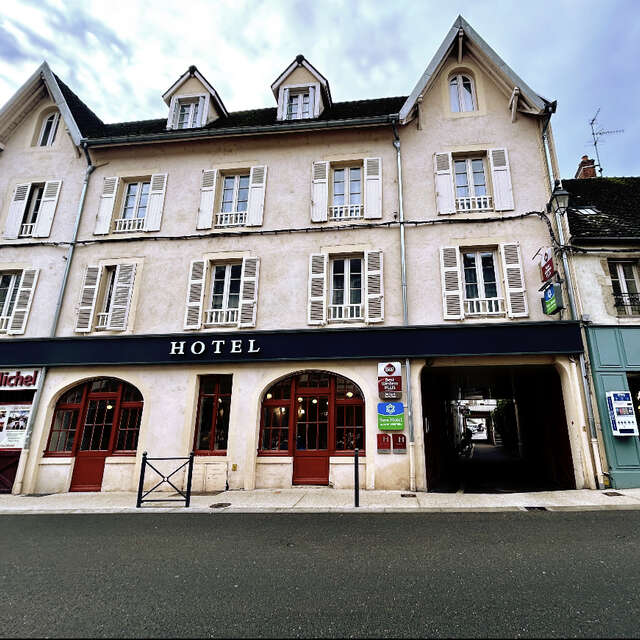 LE BEST WESTERN PLUS - AU GRAND SAINT JEAN