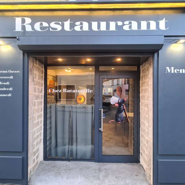 Chez Ratatouille