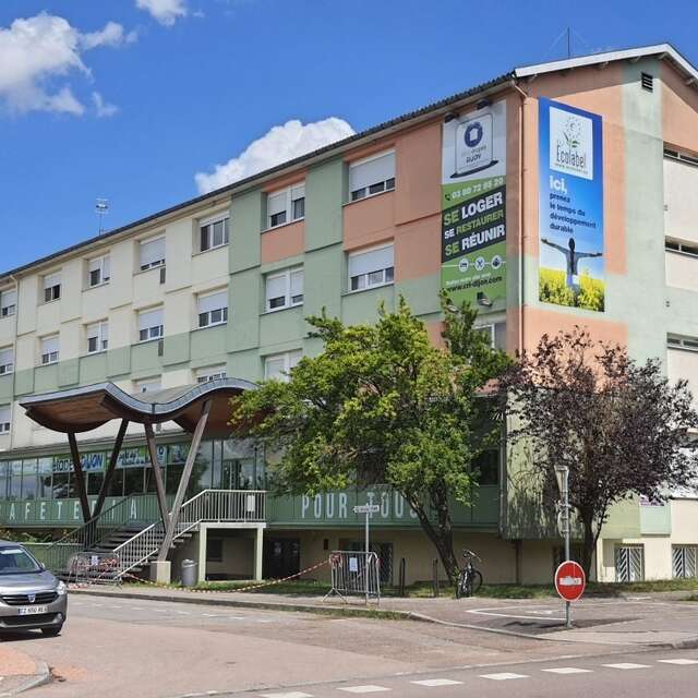 Ethic Etapes Dijon - CRI