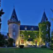 Hostellerie du Château de Bellecroix