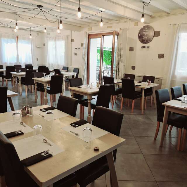 Restaurant Les Varennes