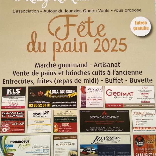 Fête du pain