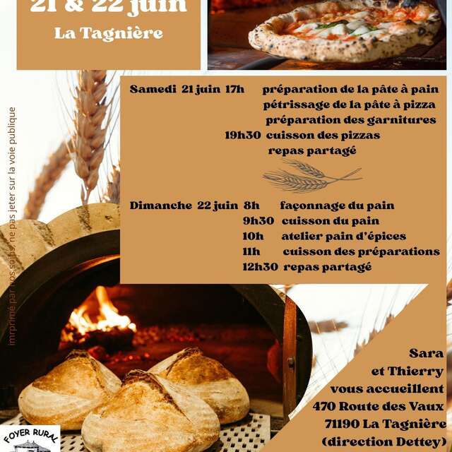 Fête du pain