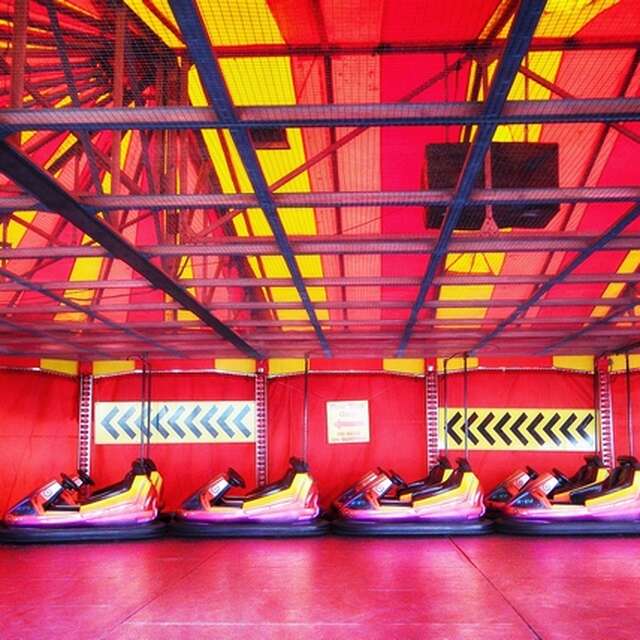 Fête Foraine du 15 août