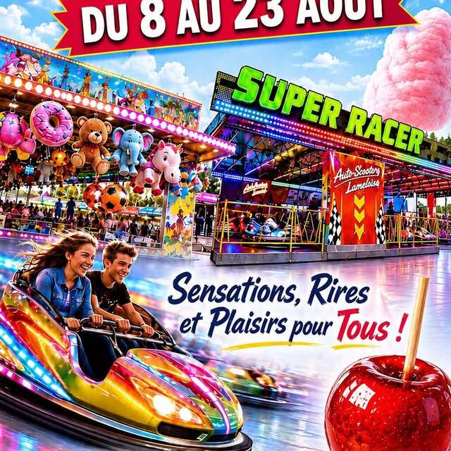 Fête patronale de la Saint-Laurent