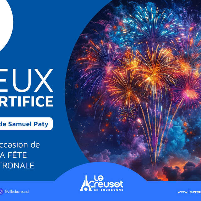 Feux d'artifice