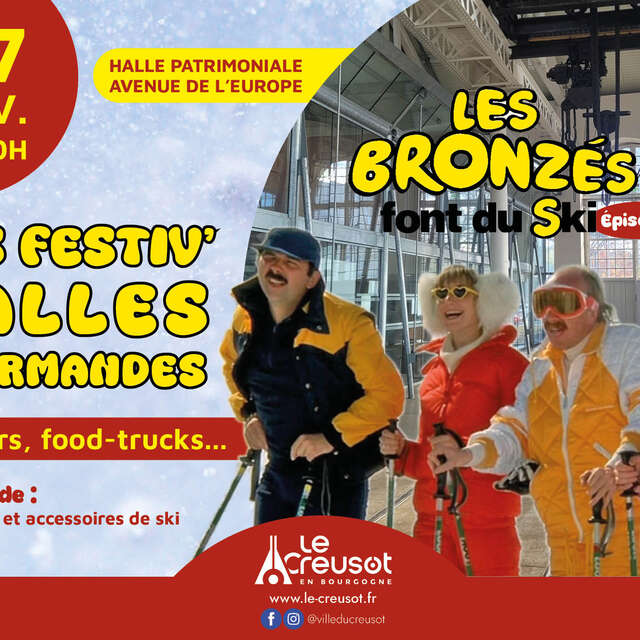 Festiv'Halles Gourmandes