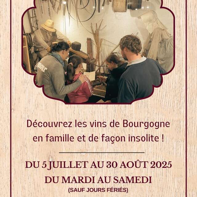 Mystère à la cave