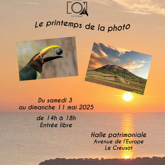 Le printemps de la photo