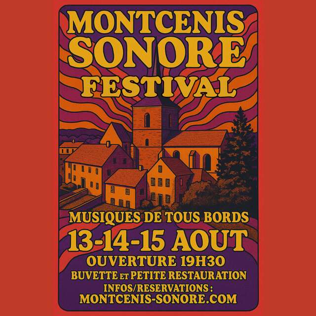 Montcenis Sonore Festival