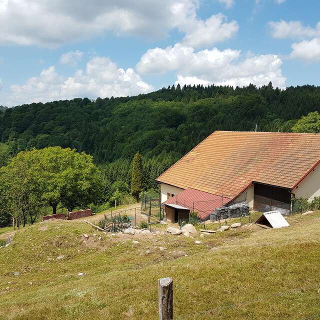 La Ferme de Là-Haut