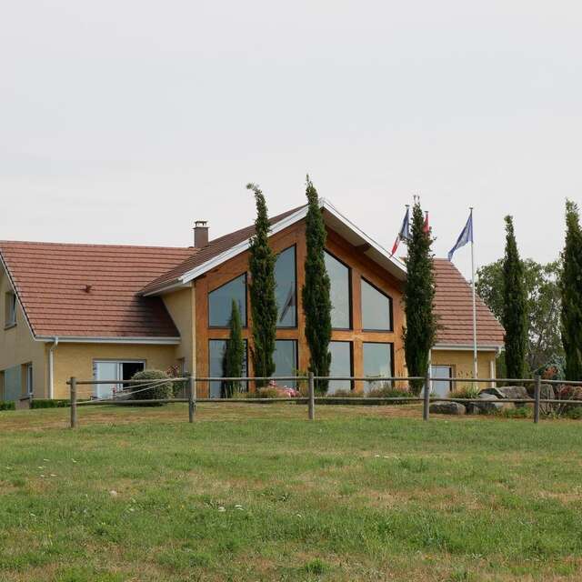 Au Domaine du Cerf