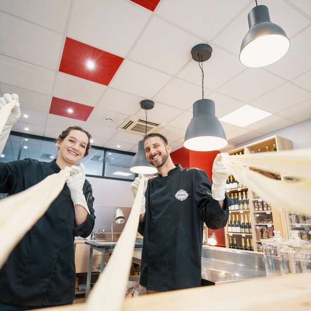 L'Atelier des bonbons