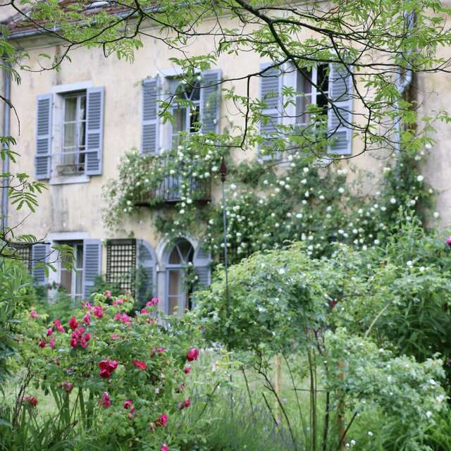 Le Château de Chemilly