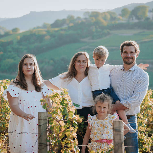 Domaine Rocault Lucien et Fanny