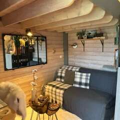 Tiny House Le Chalet