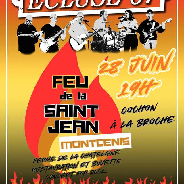 Feux de la Saint-Jean