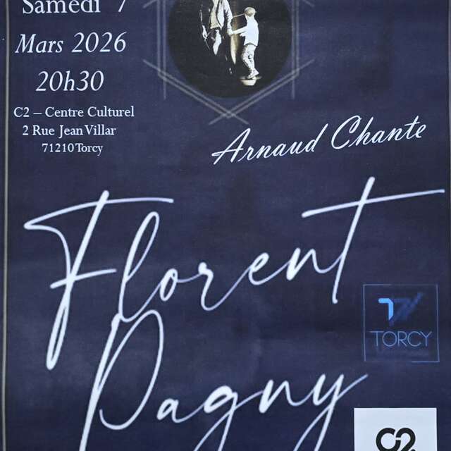 Concert au profit d'Esteban, Arnaud chante Pagny