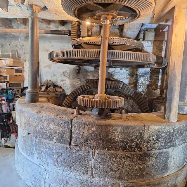 Dimanche hors les murs : découverte du moulin de Grizy