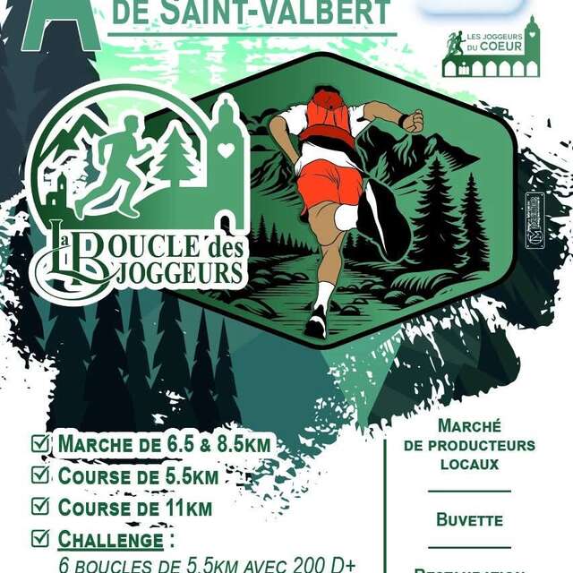 Trail solidaire « La Boucle des Joggeurs »