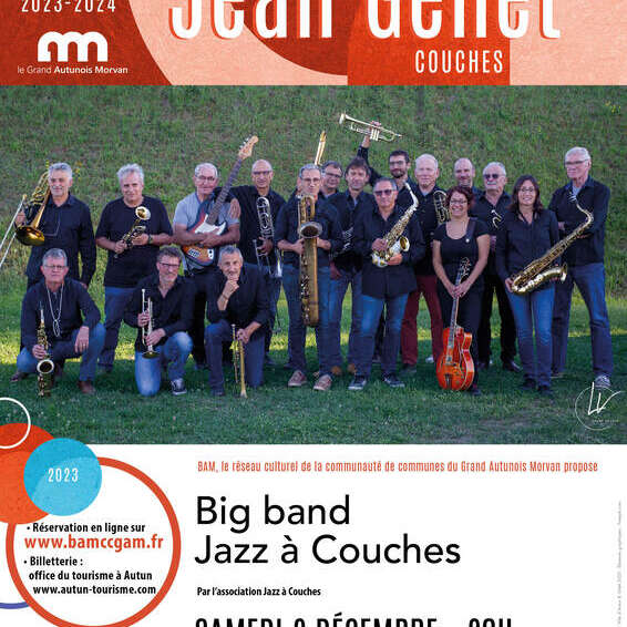 Big Band Jazz à Couches