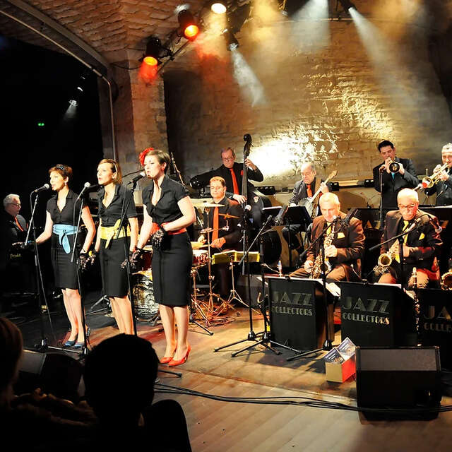 Les Jazz Collectors