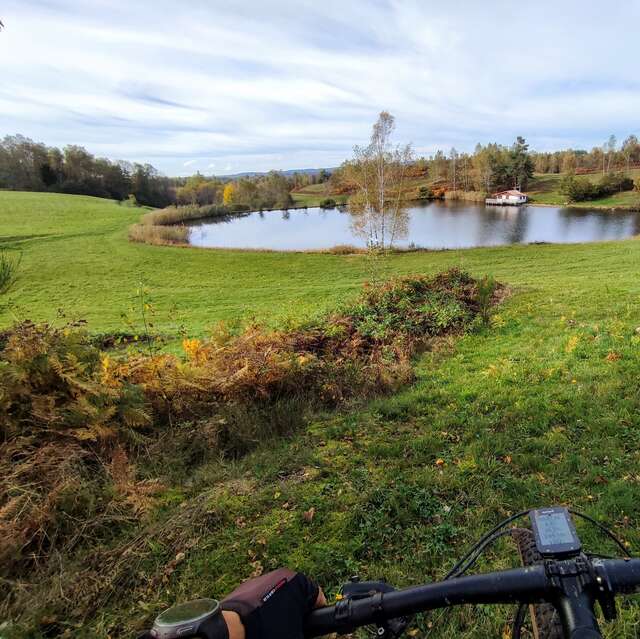 VTT n°3 - Les Grilloux