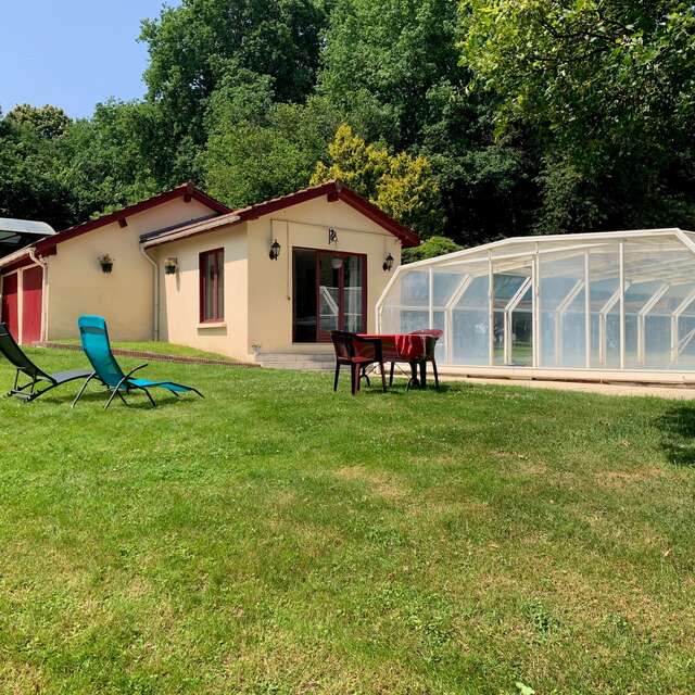 La piscine