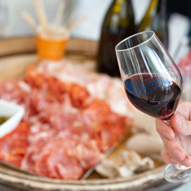 Vignobles en scène - Les vins du Couchois