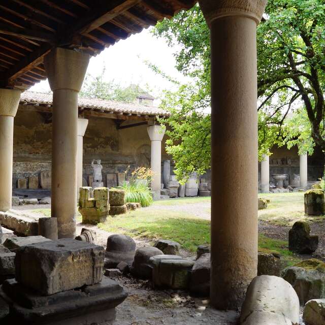 Journées européennes du patrimoine : Balade antique dans le quartier monumental d'Augustodunum