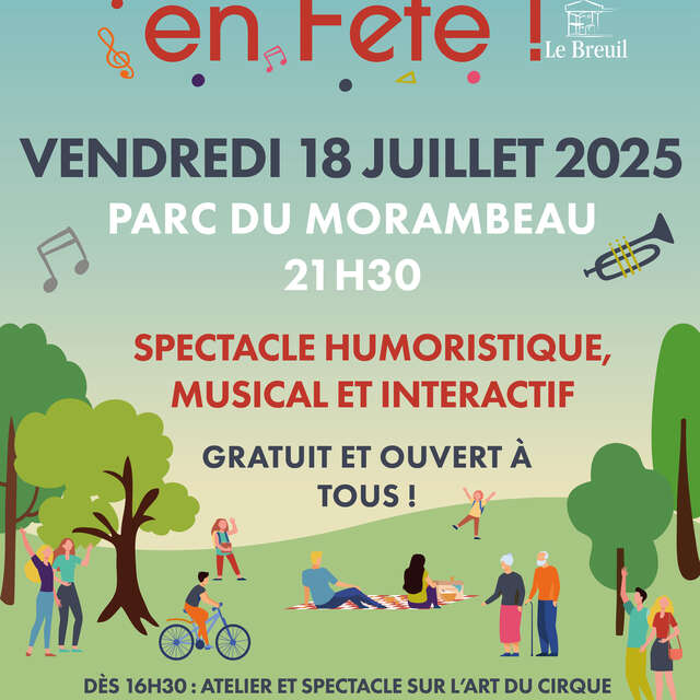 Le Breuil en Fête édition 2025