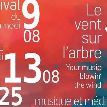 Concert à Bibracte proposé par "le vent sur l'arbre"