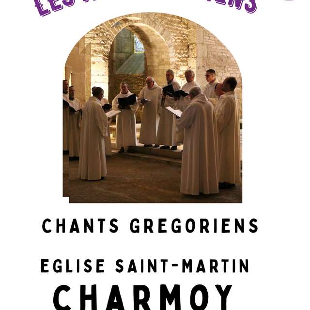 Concert les Ambrosiniens, Chants Grégoriens