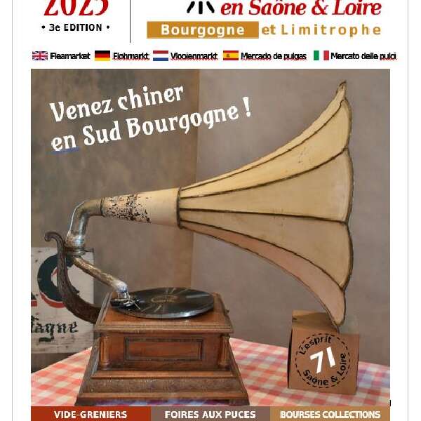 Brocante - Salon antiquités de haute qualité