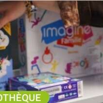 Soirée jeux de société et murder party