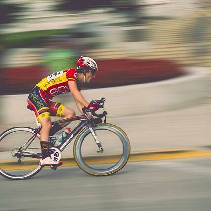 Bike and run