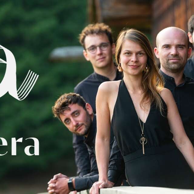 Concert - promenade avec ASTERA